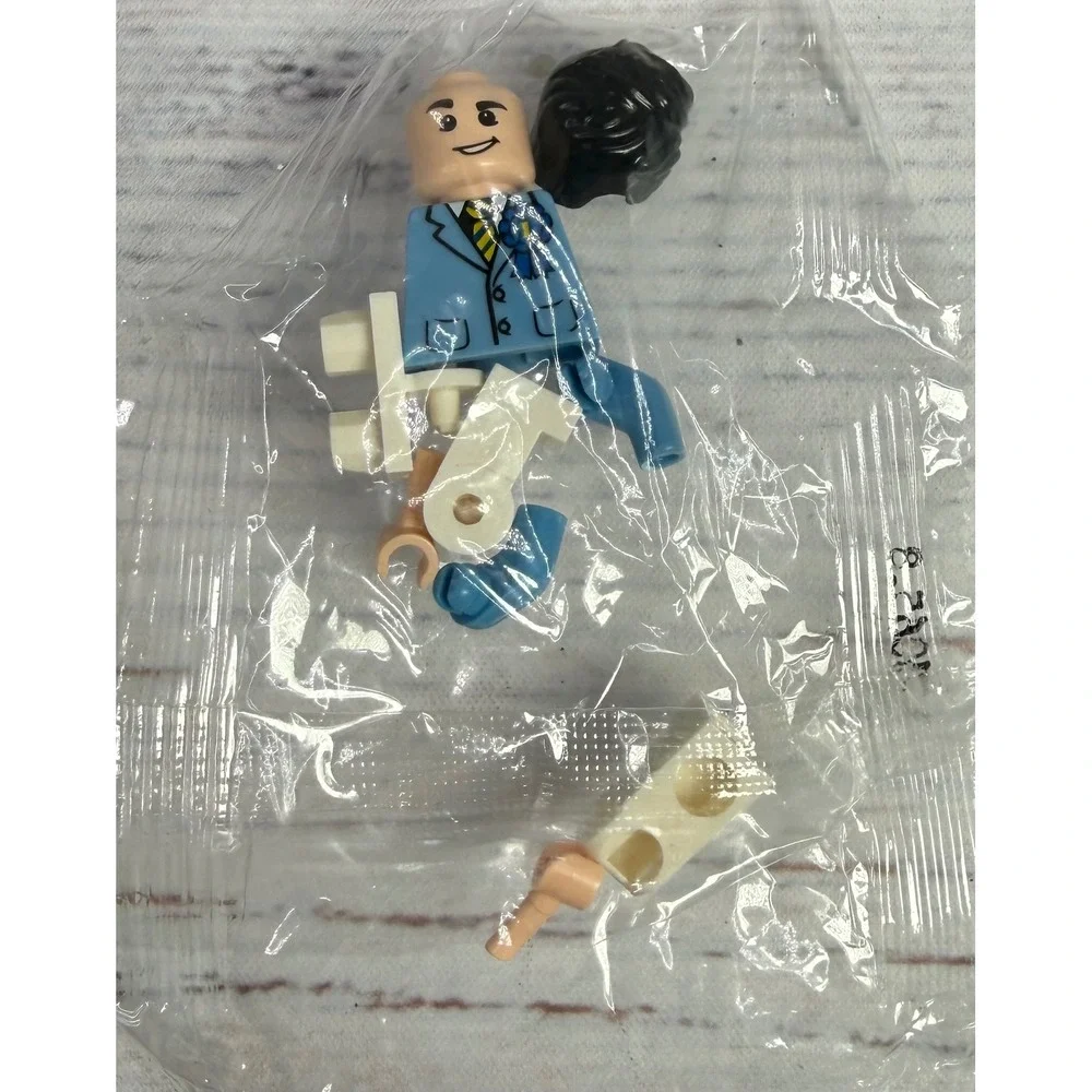 Lego Minifigures Sealed Ferrari Octan Sheriff Lot of 22